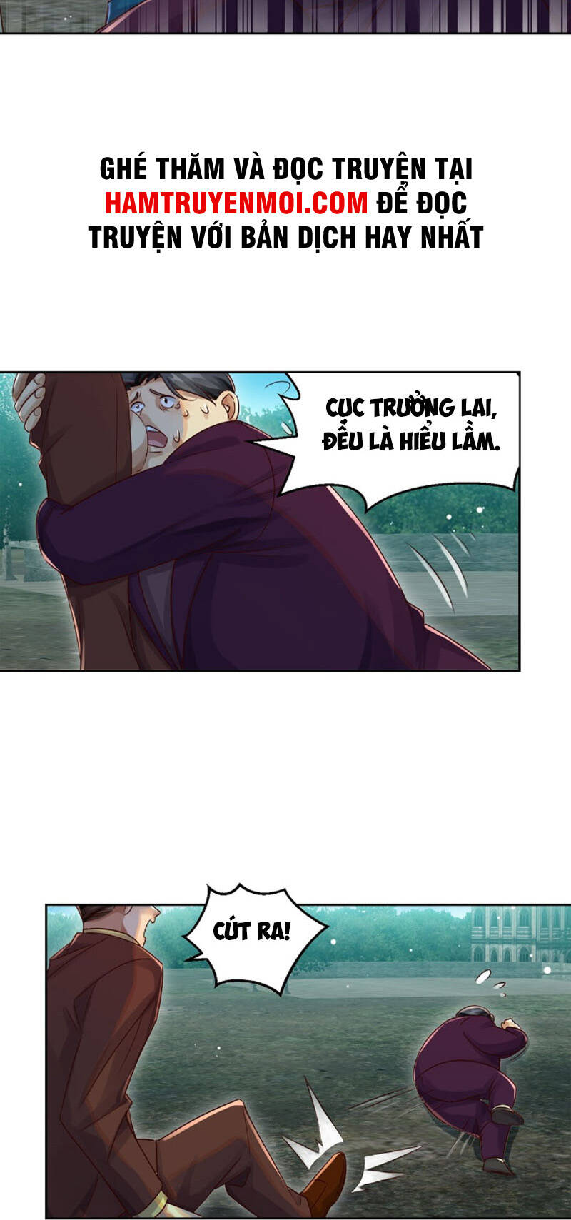 Bất Bại Chiến Thần Đi Ở Rể - Chương 26