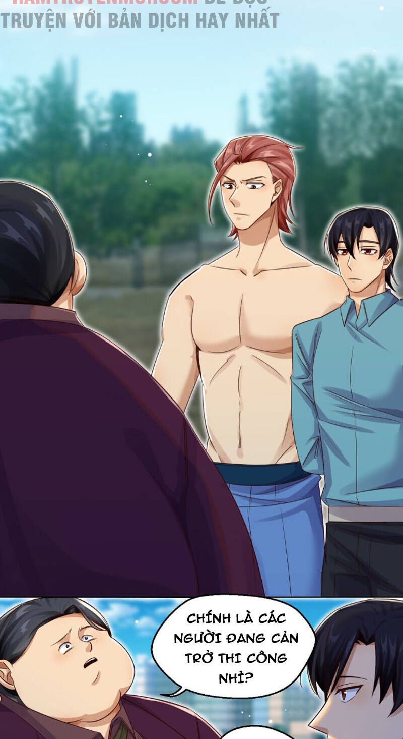 Bất Bại Chiến Thần Đi Ở Rể - Chương 26