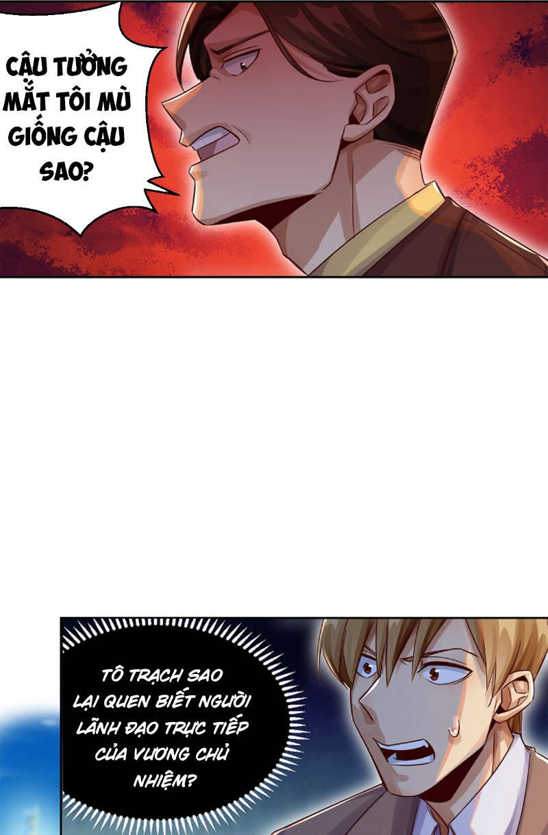 Bất Bại Chiến Thần Đi Ở Rể - Chương 26