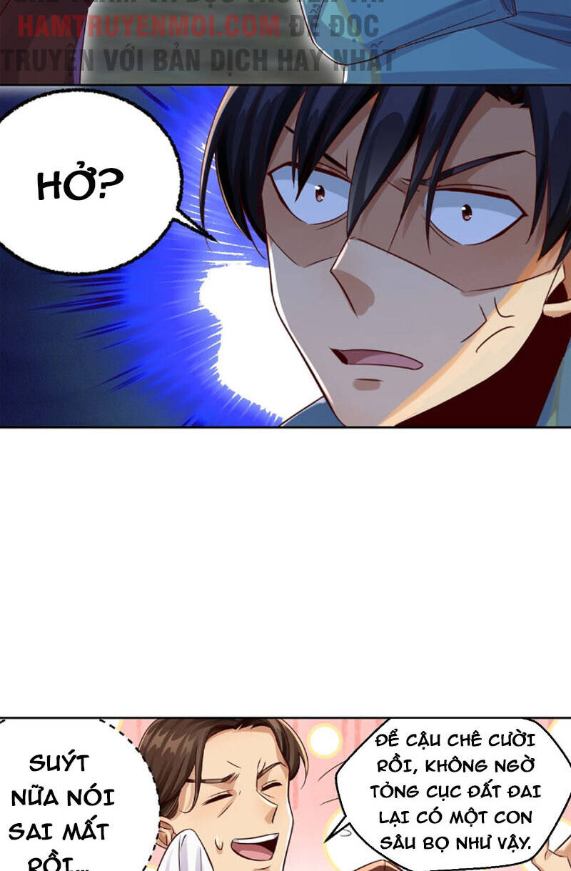 Bất Bại Chiến Thần Đi Ở Rể - Chương 26