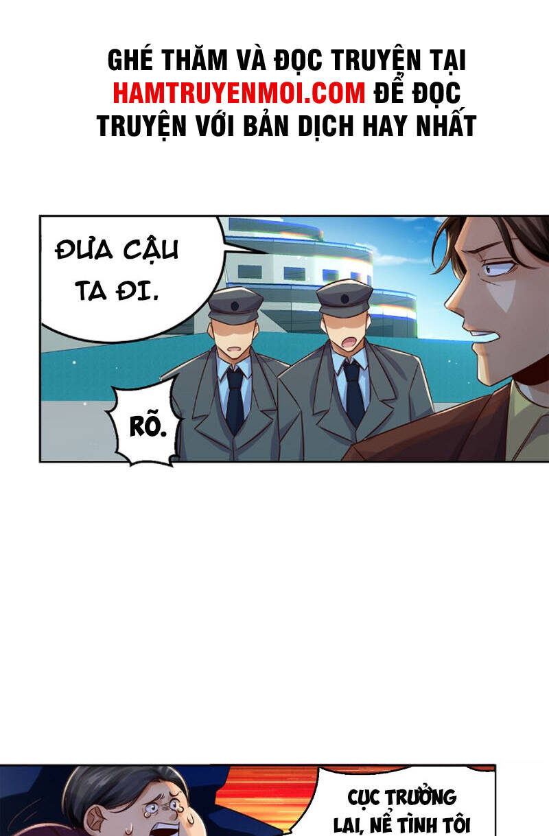 Bất Bại Chiến Thần Đi Ở Rể - Chương 26