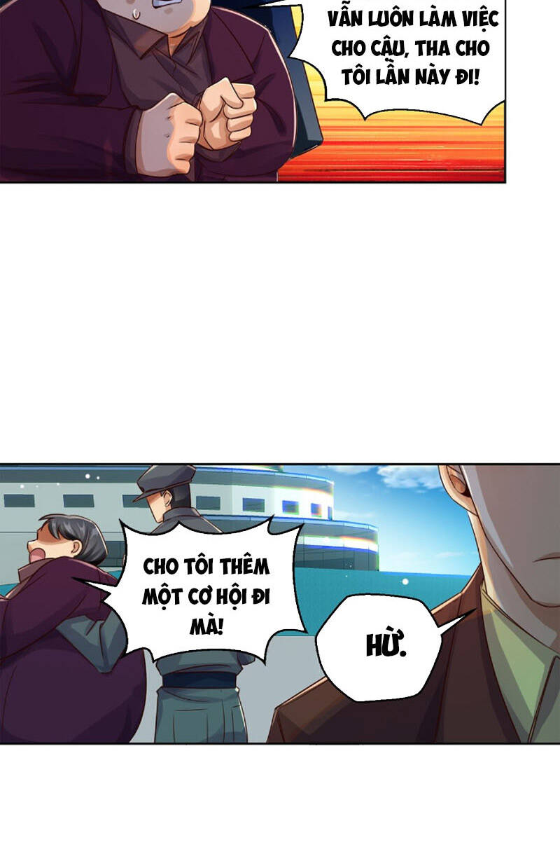 Bất Bại Chiến Thần Đi Ở Rể - Chương 26