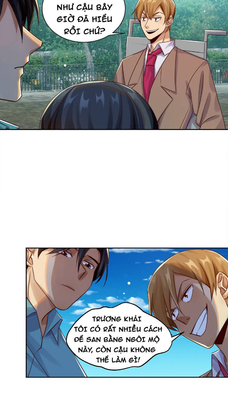 Bất Bại Chiến Thần Đi Ở Rể - Chương 26