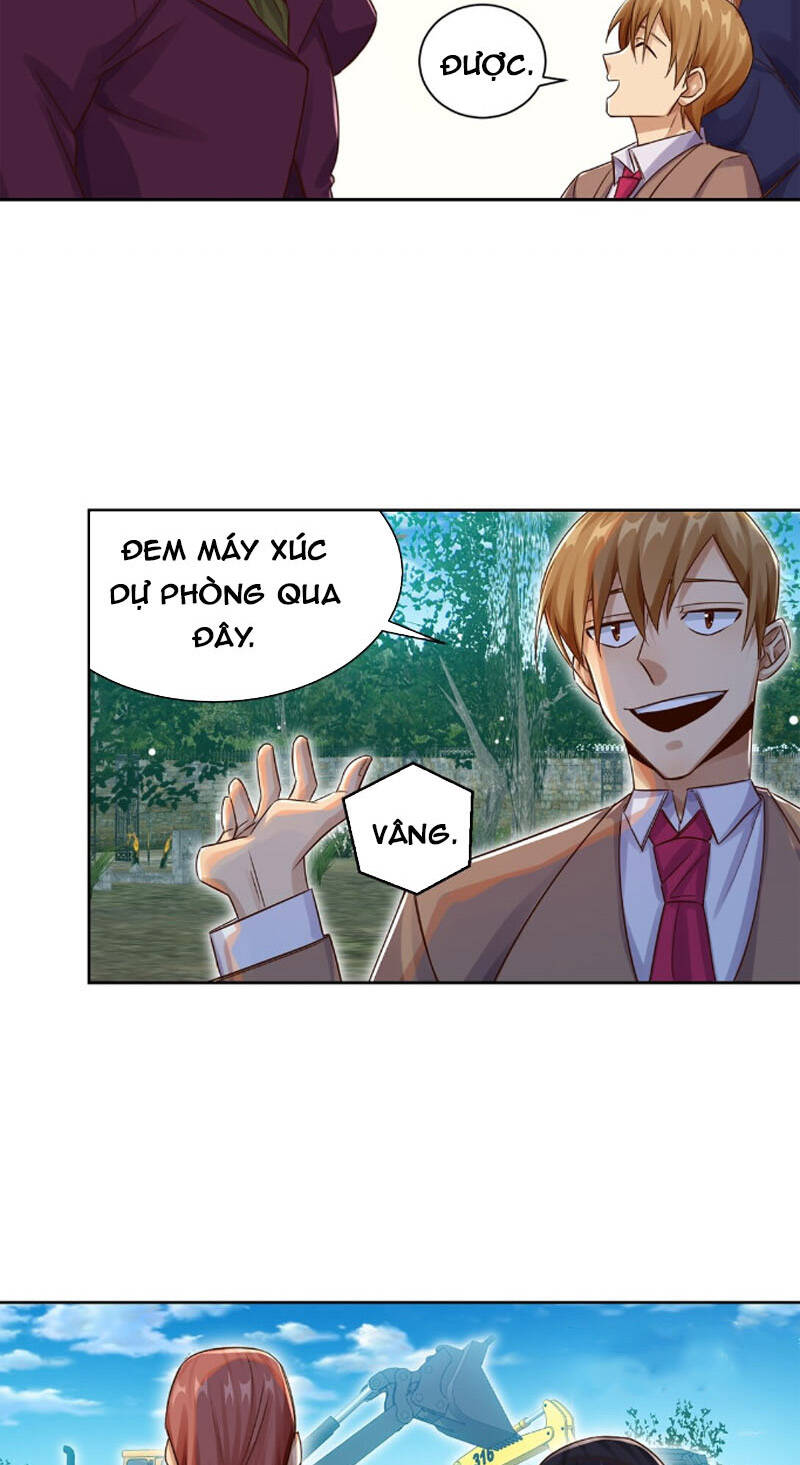 Bất Bại Chiến Thần Đi Ở Rể - Chương 26