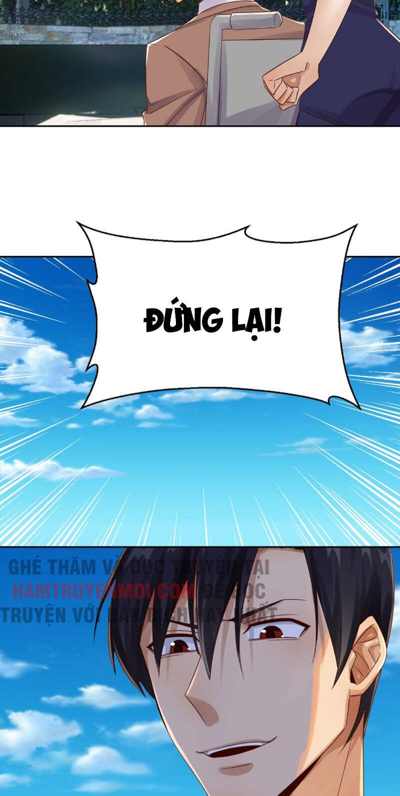Bất Bại Chiến Thần Đi Ở Rể - Chương 27