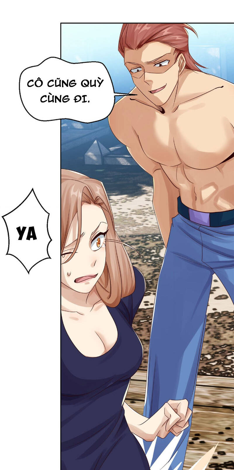 Bất Bại Chiến Thần Đi Ở Rể - Chương 27