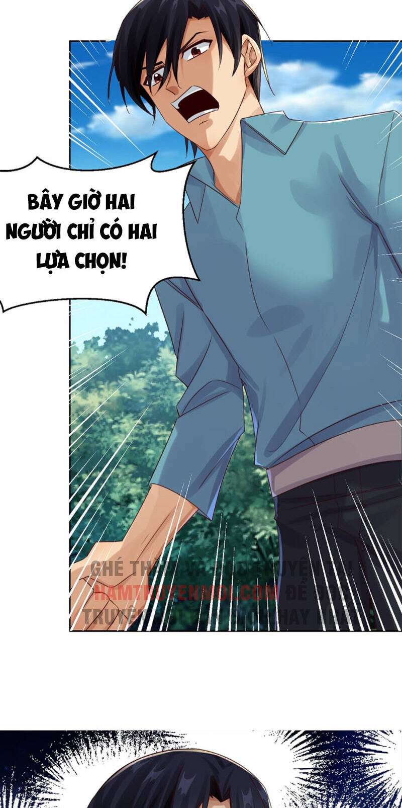 Bất Bại Chiến Thần Đi Ở Rể - Chương 27