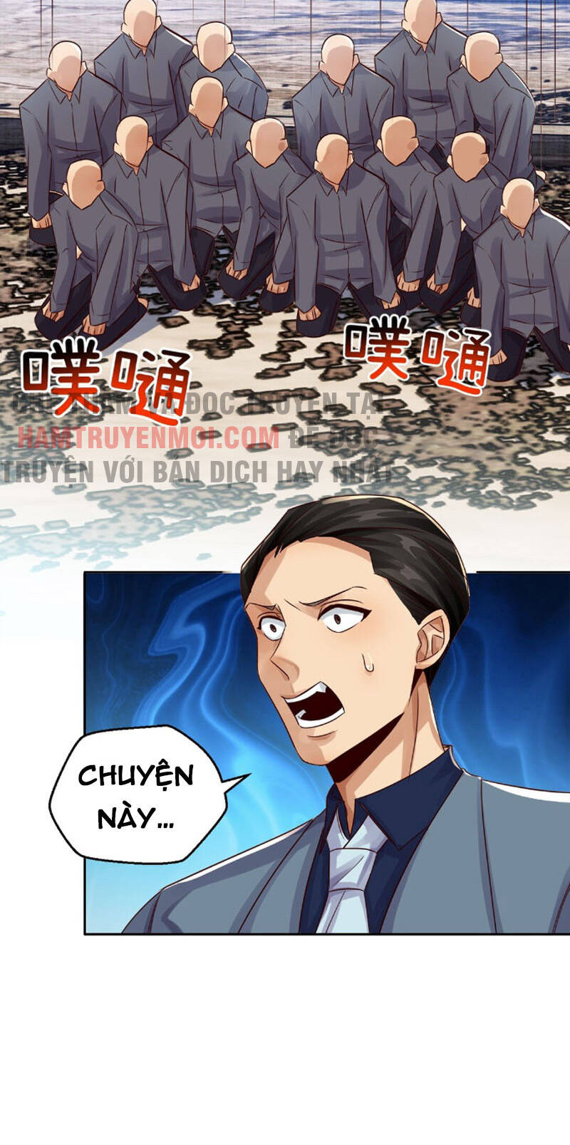 Bất Bại Chiến Thần Đi Ở Rể - Chương 27