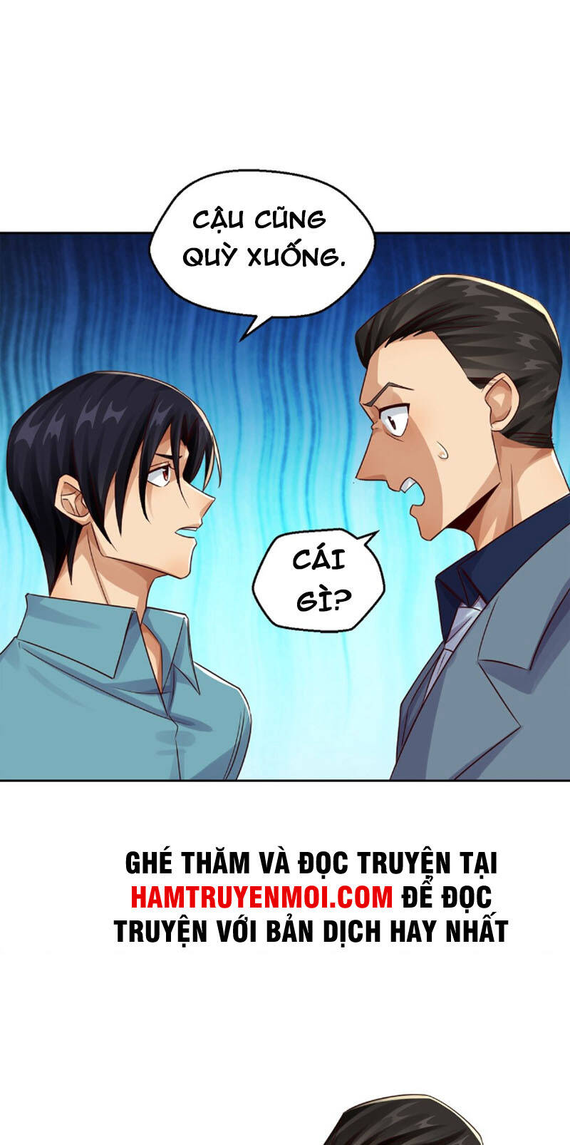 Bất Bại Chiến Thần Đi Ở Rể - Chương 27