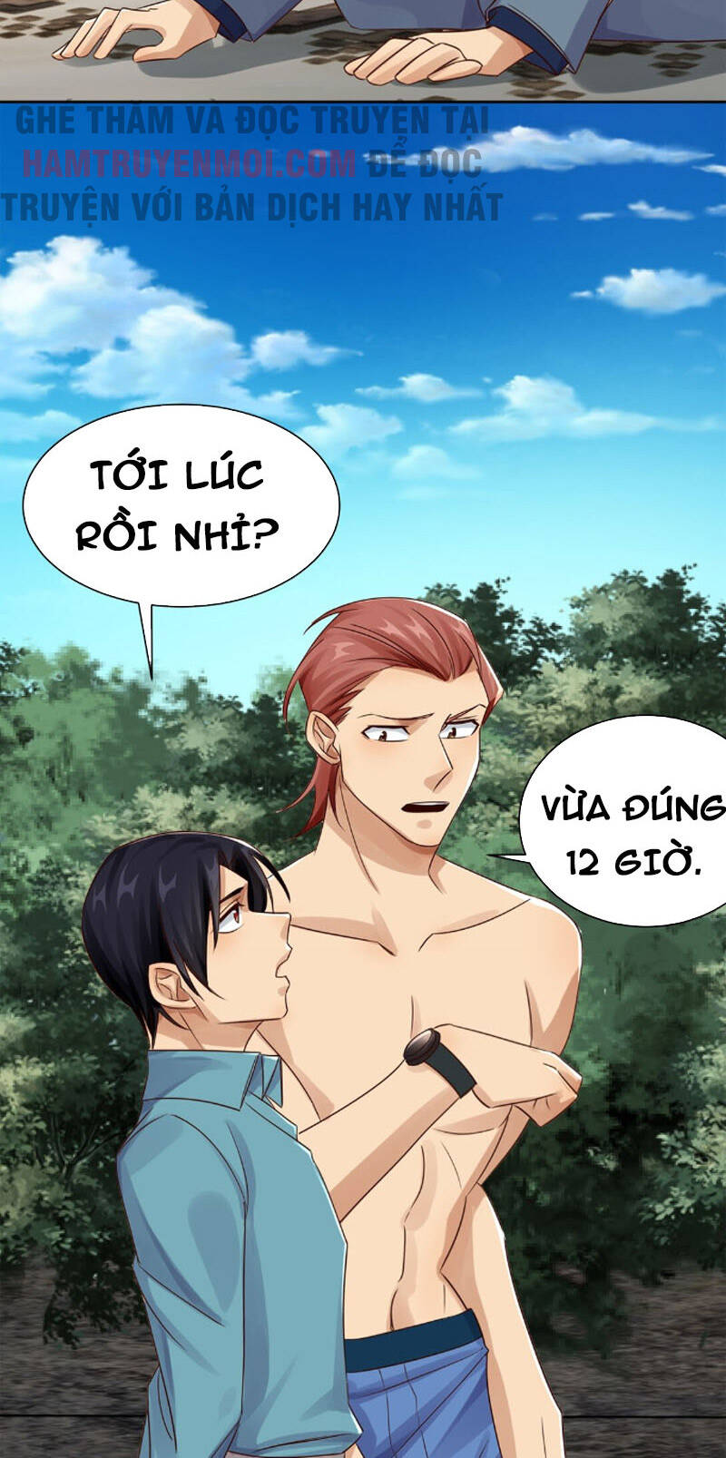 Bất Bại Chiến Thần Đi Ở Rể - Chương 27