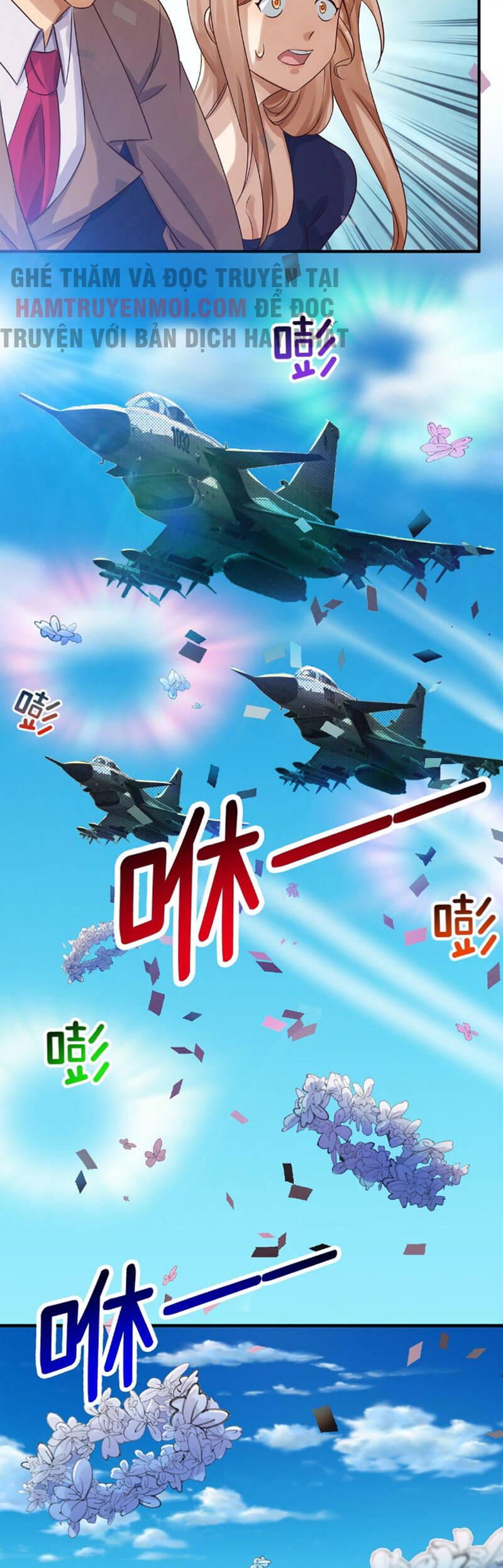 Bất Bại Chiến Thần Đi Ở Rể - Chương 27