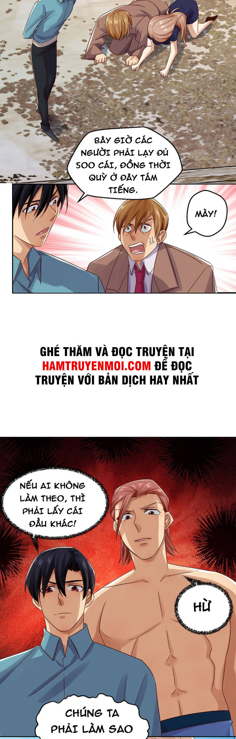 Bất Bại Chiến Thần Đi Ở Rể - Chương 27