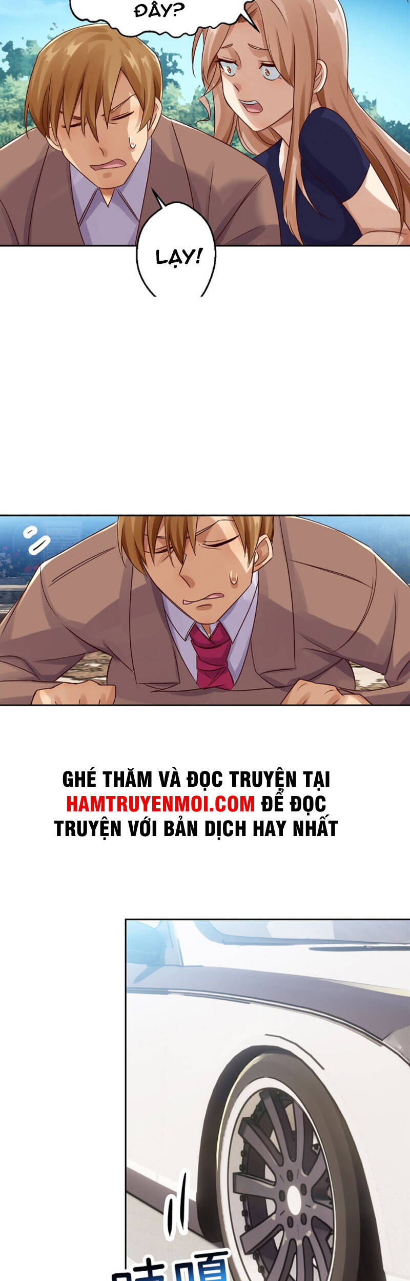 Bất Bại Chiến Thần Đi Ở Rể - Chương 27