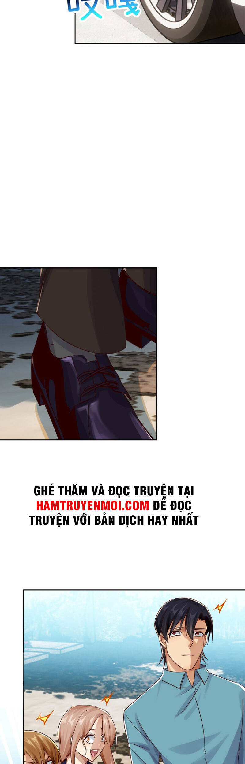 Bất Bại Chiến Thần Đi Ở Rể - Chương 27