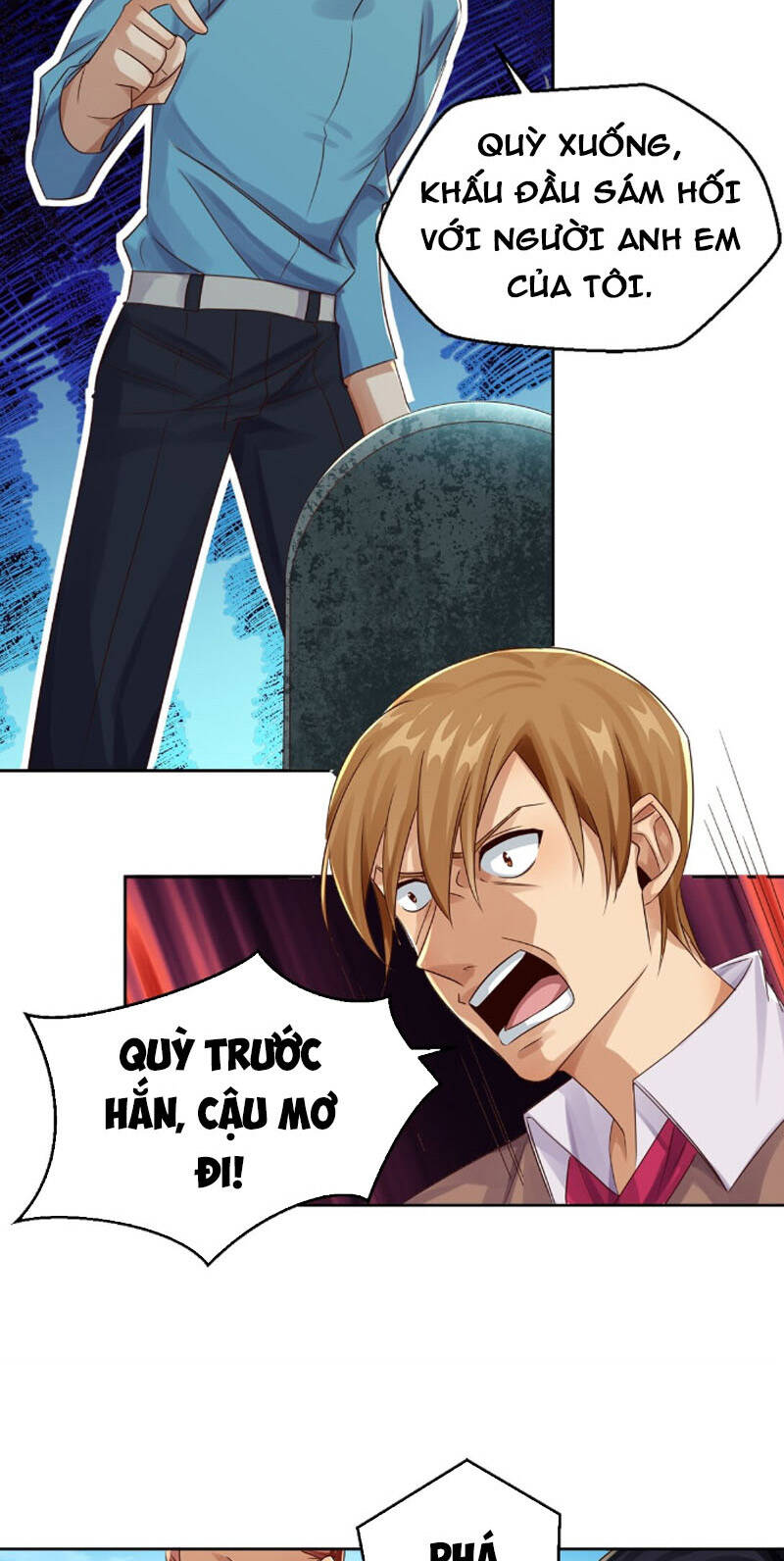 Bất Bại Chiến Thần Đi Ở Rể - Chương 27