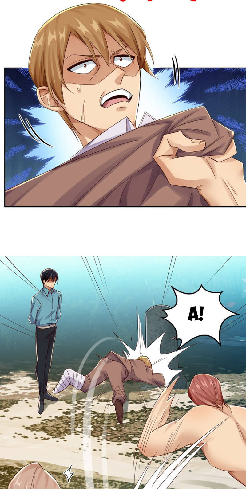 Bất Bại Chiến Thần Đi Ở Rể - Chương 27