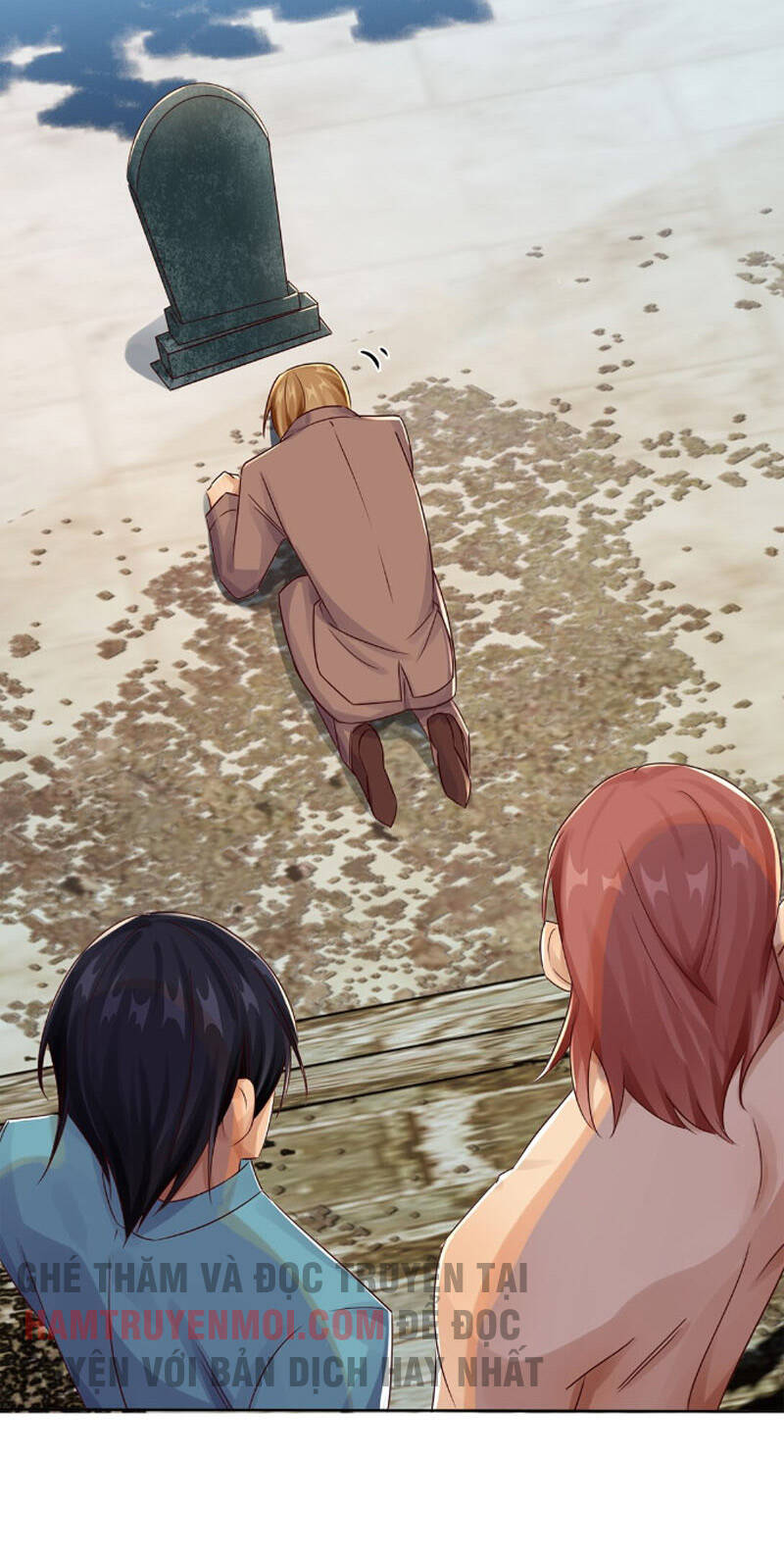 Bất Bại Chiến Thần Đi Ở Rể - Chương 27