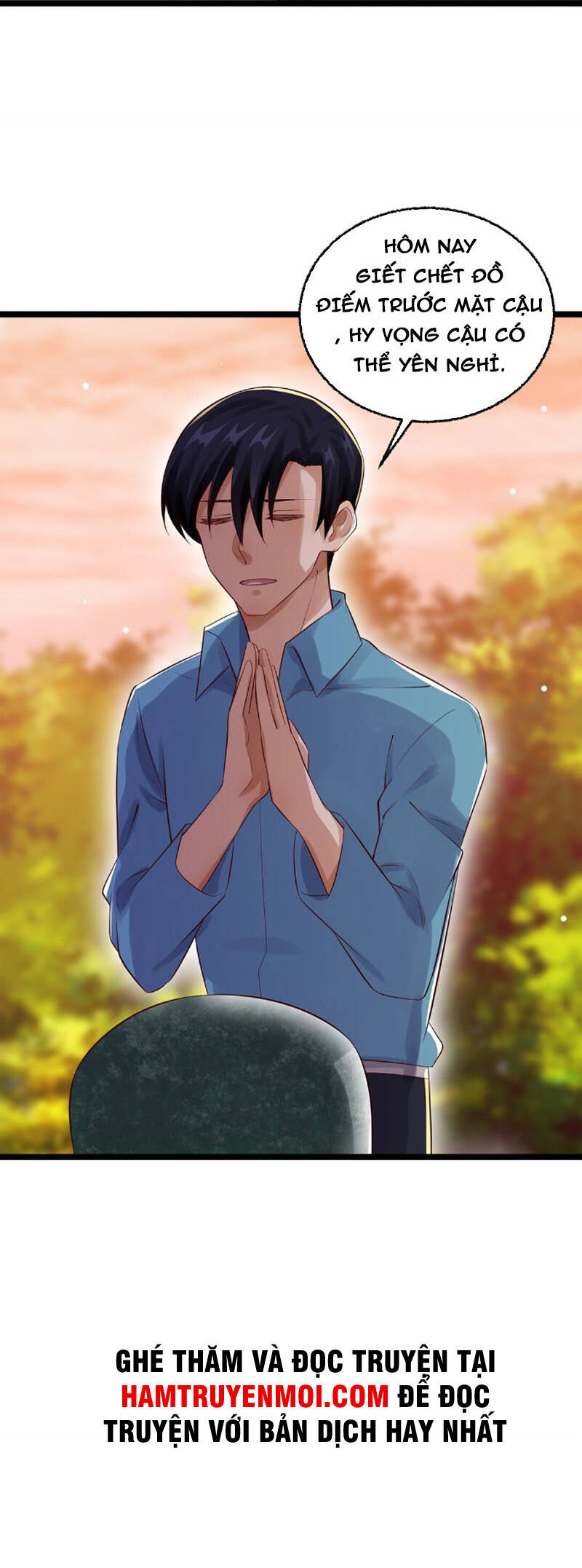 Bất Bại Chiến Thần Đi Ở Rể - Chương 29