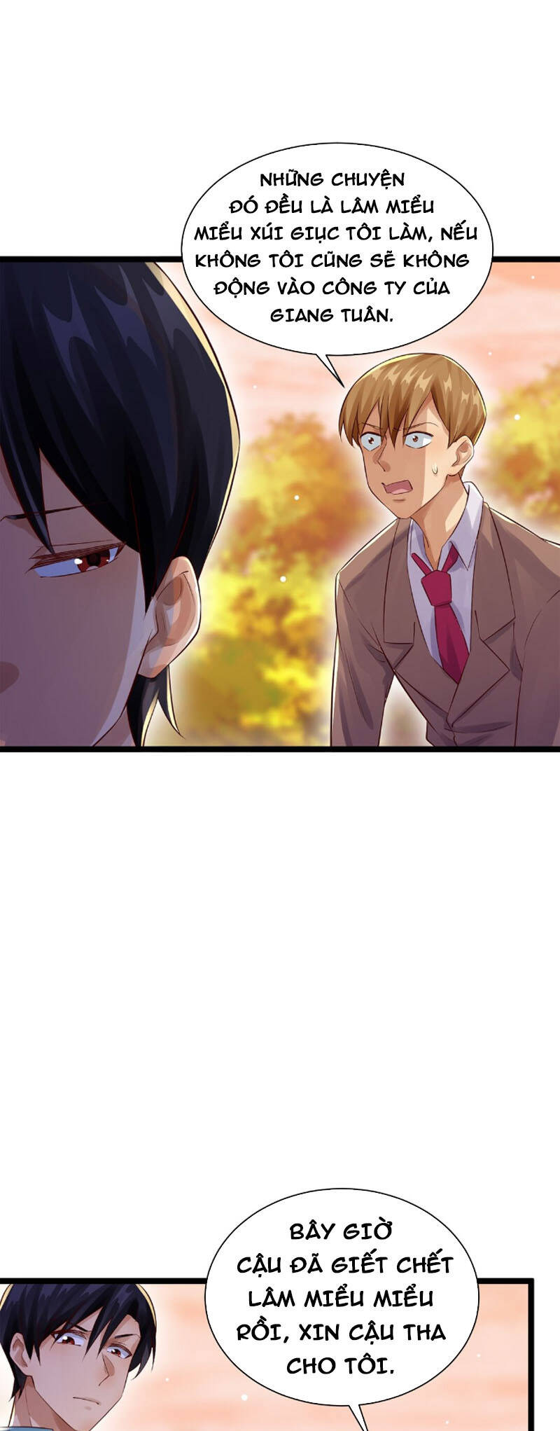 Bất Bại Chiến Thần Đi Ở Rể - Chương 29