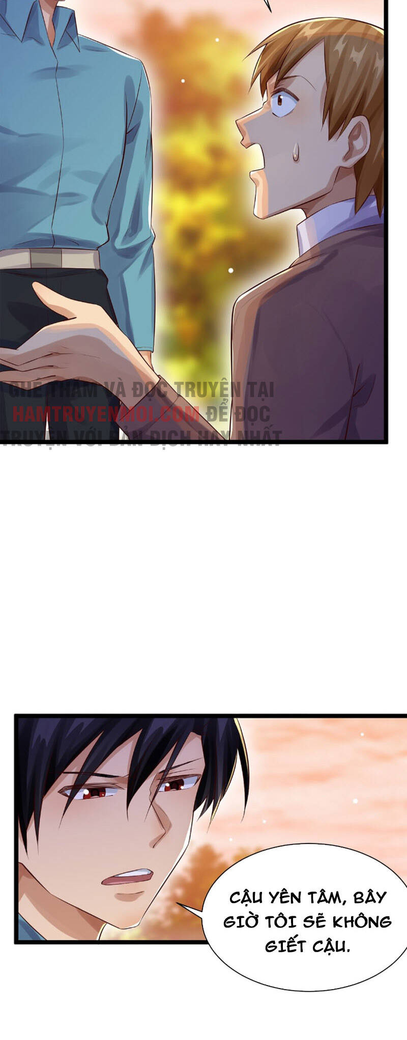 Bất Bại Chiến Thần Đi Ở Rể - Chương 29