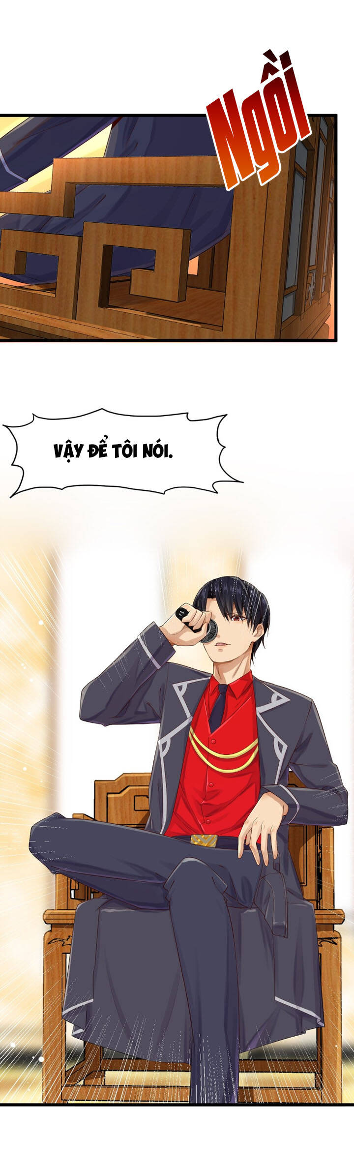 Bất Bại Chiến Thần Đi Ở Rể - Chương 3