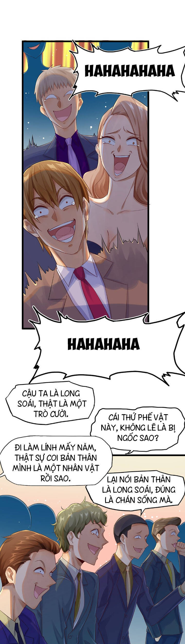 Bất Bại Chiến Thần Đi Ở Rể - Chương 3