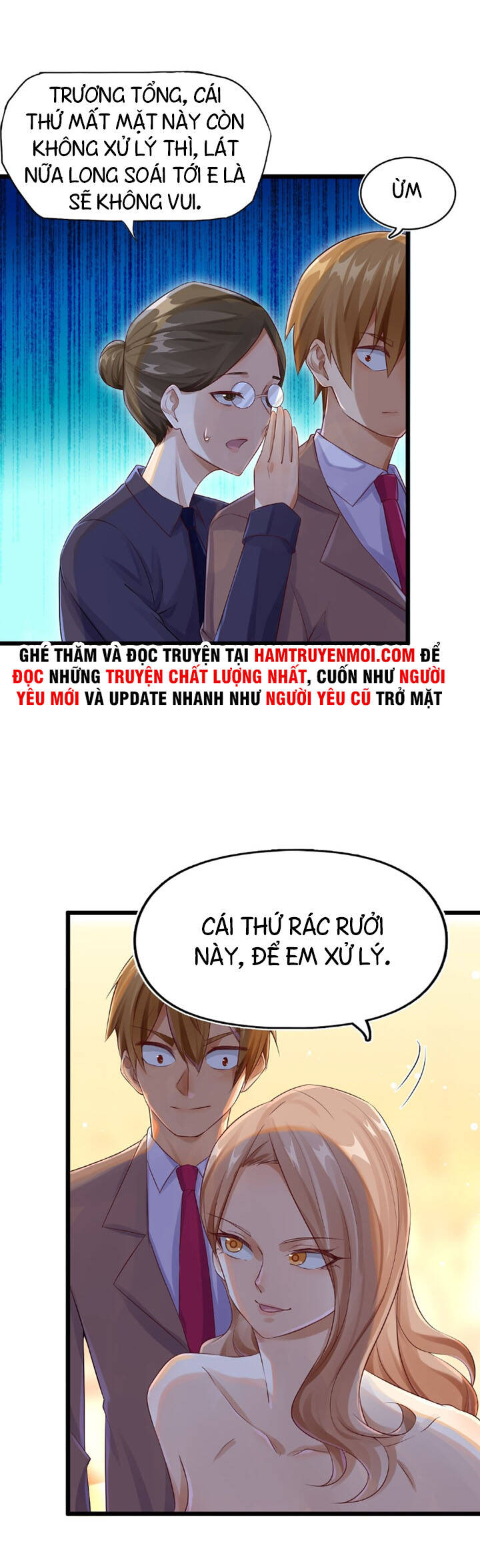 Bất Bại Chiến Thần Đi Ở Rể - Chương 3