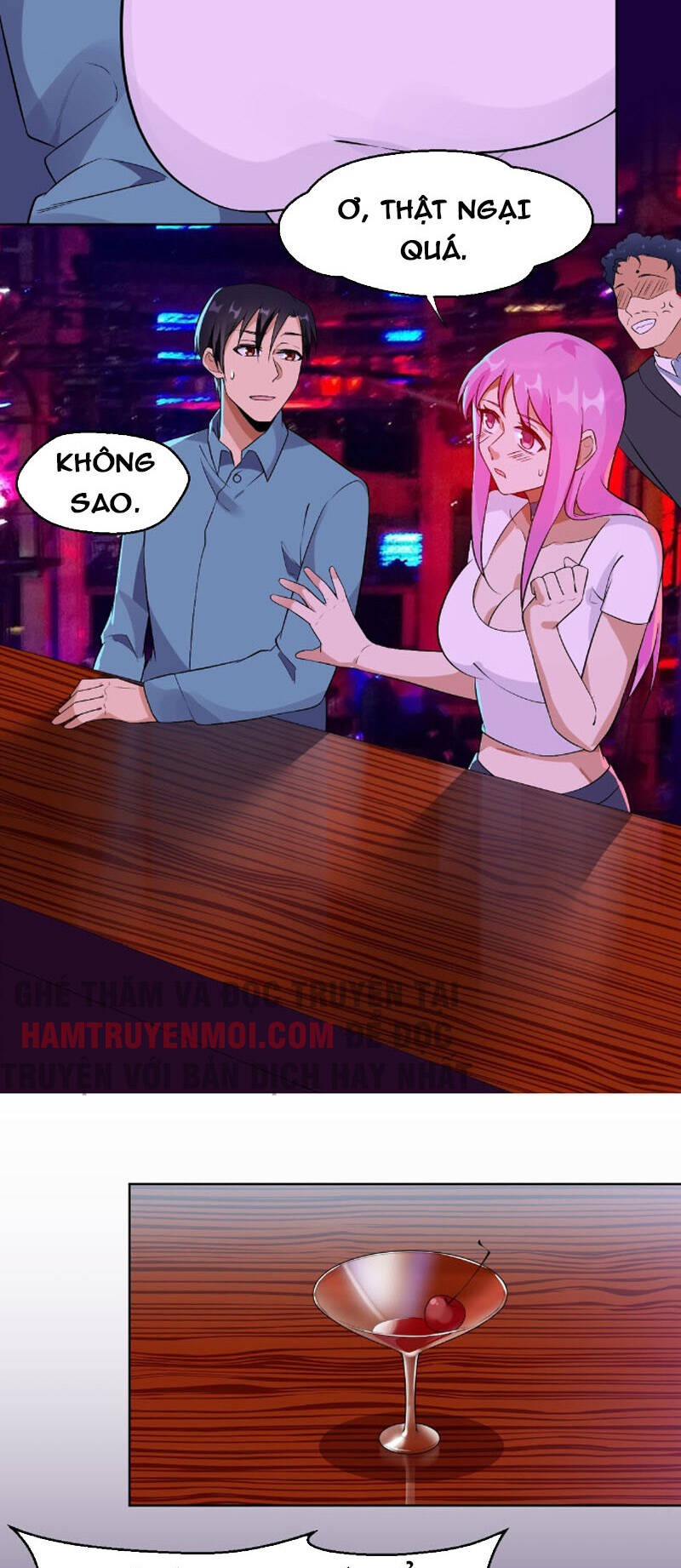 Bất Bại Chiến Thần Đi Ở Rể - Chương 30