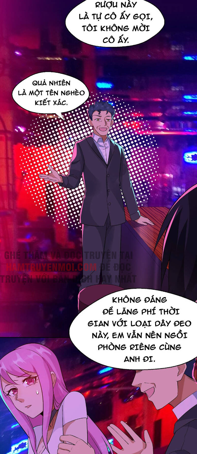 Bất Bại Chiến Thần Đi Ở Rể - Chương 30