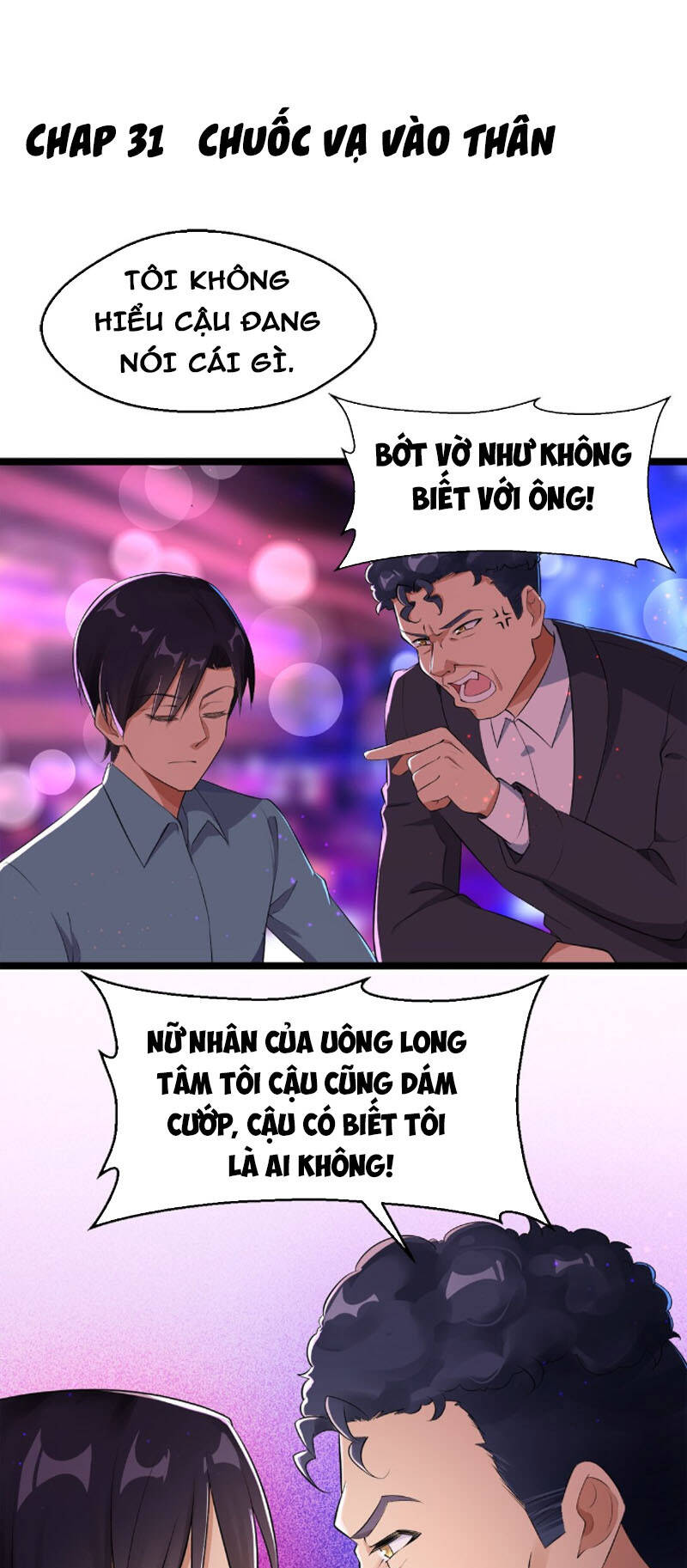 Bất Bại Chiến Thần Đi Ở Rể - Chương 31