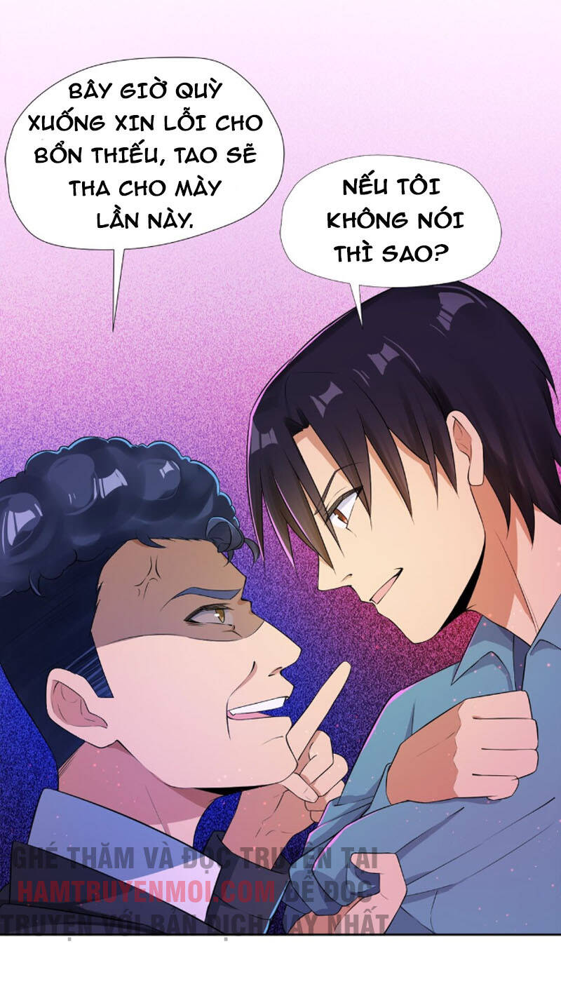 Bất Bại Chiến Thần Đi Ở Rể - Chương 31