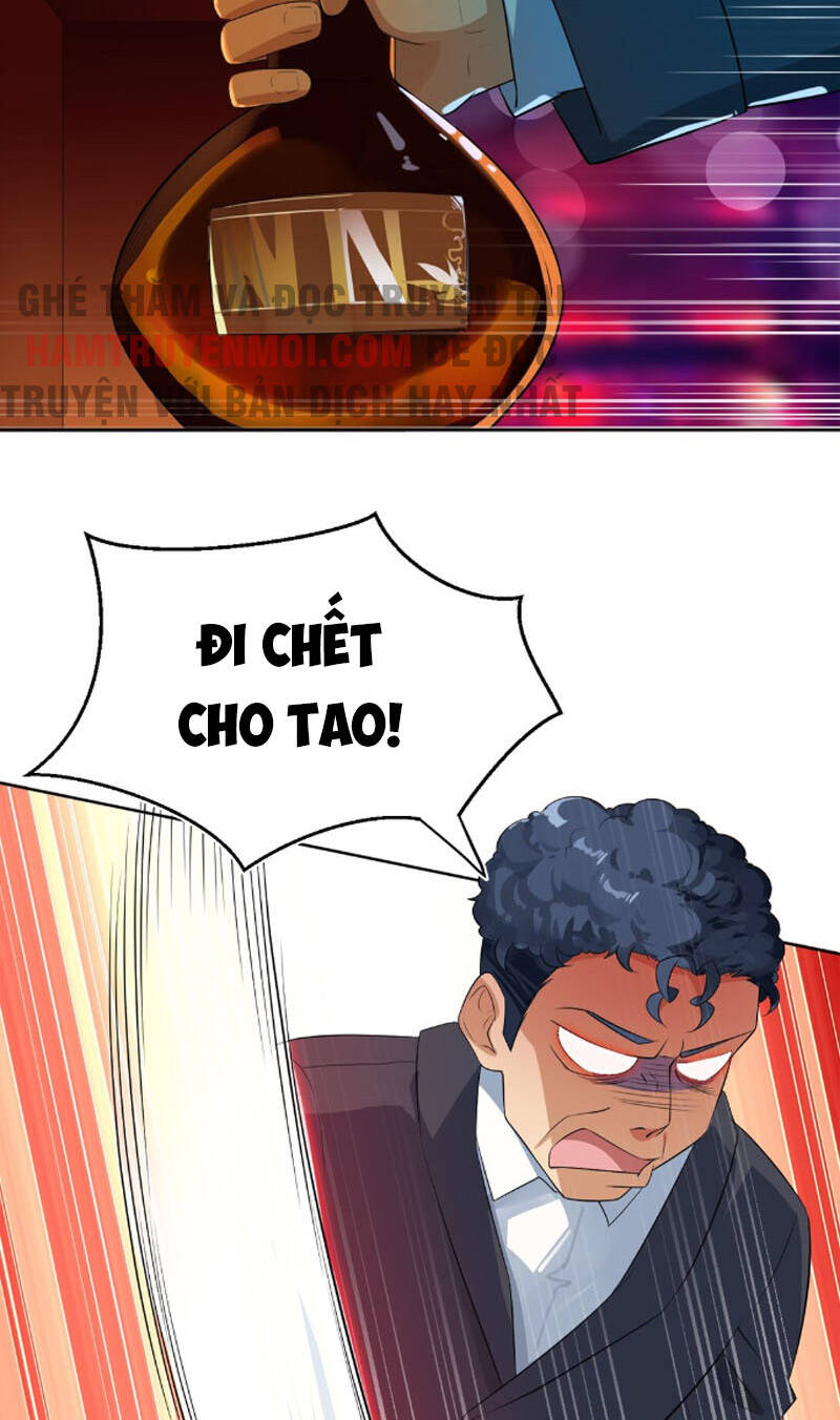 Bất Bại Chiến Thần Đi Ở Rể - Chương 31