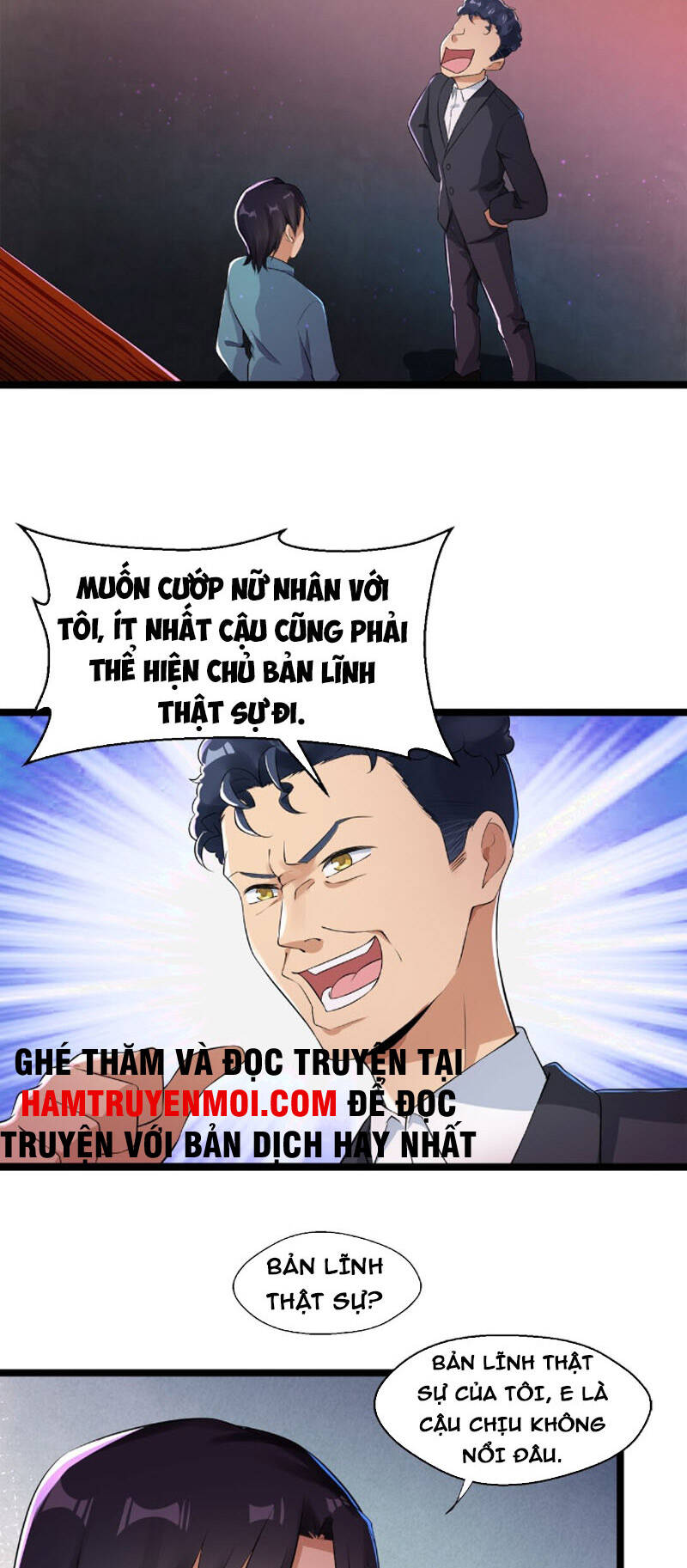 Bất Bại Chiến Thần Đi Ở Rể - Chương 31