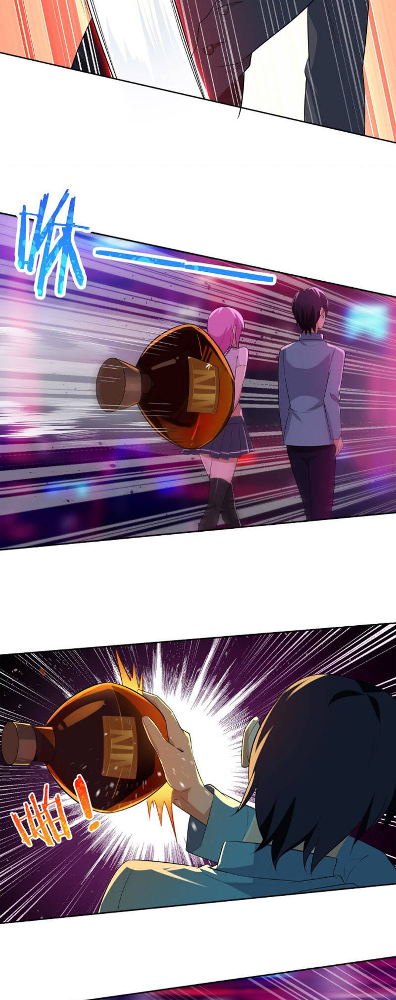 Bất Bại Chiến Thần Đi Ở Rể - Chương 31