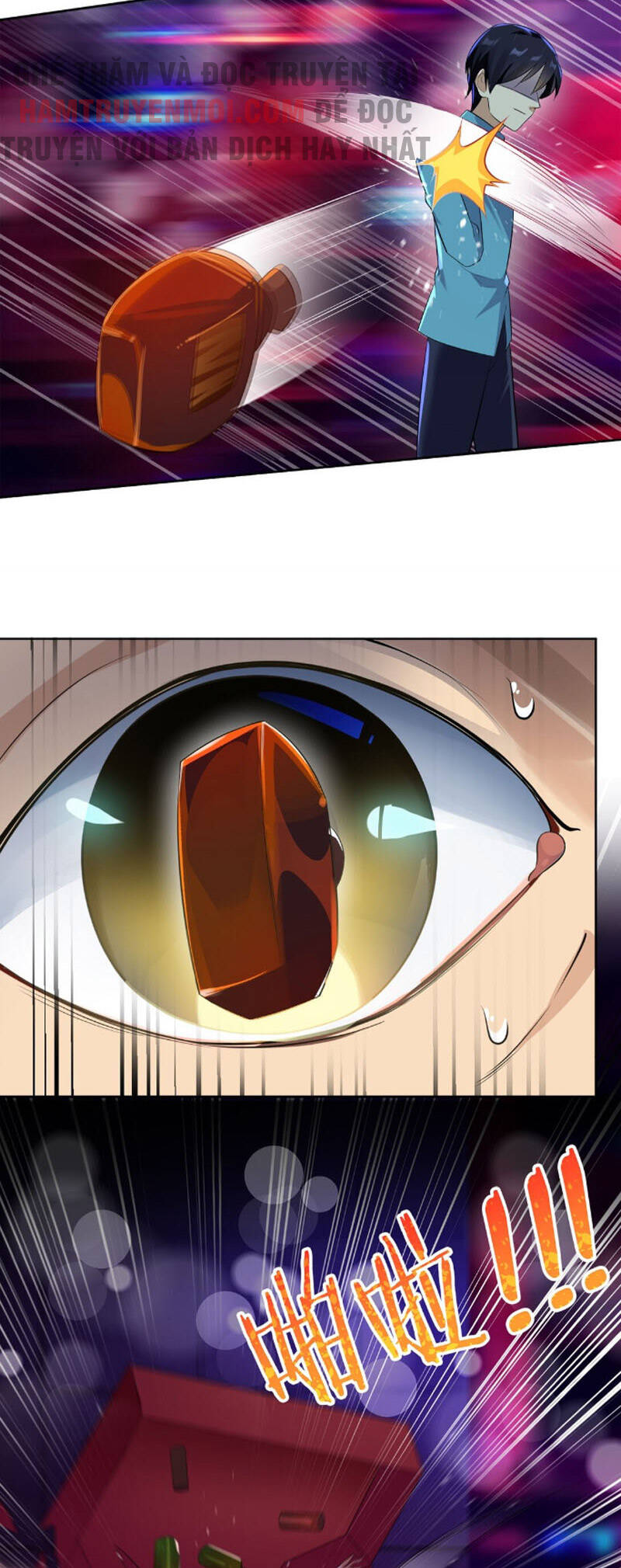 Bất Bại Chiến Thần Đi Ở Rể - Chương 31