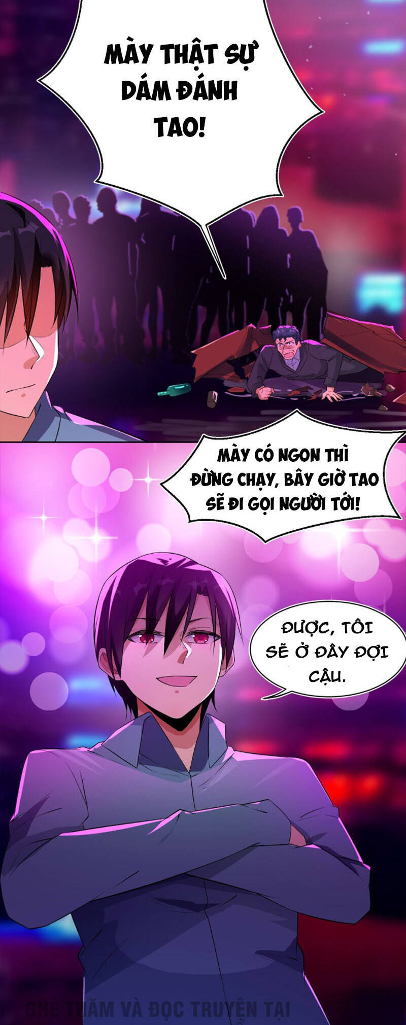 Bất Bại Chiến Thần Đi Ở Rể - Chương 31