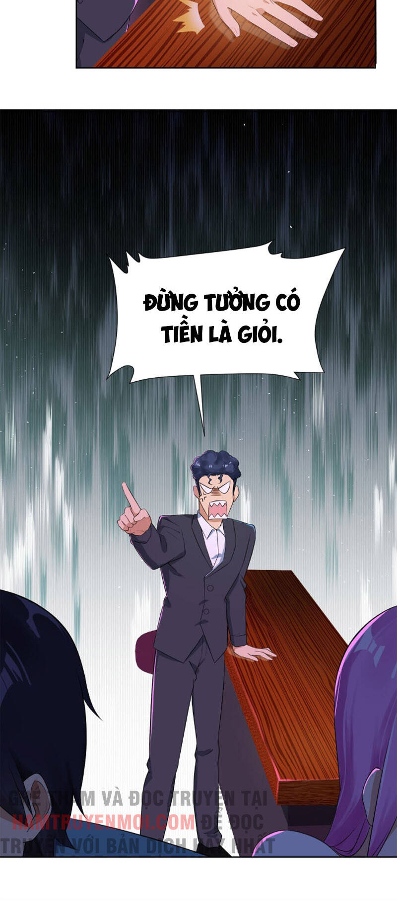 Bất Bại Chiến Thần Đi Ở Rể - Chương 31