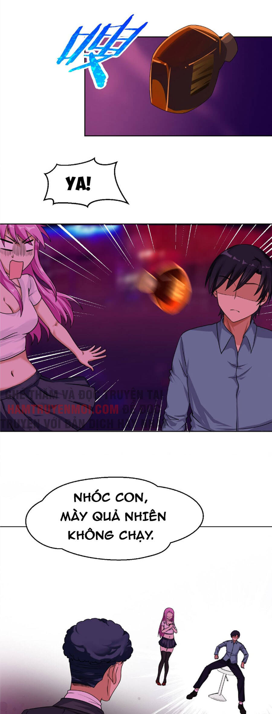 Bất Bại Chiến Thần Đi Ở Rể - Chương 32