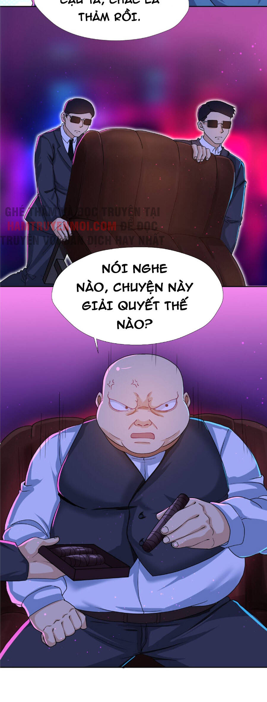 Bất Bại Chiến Thần Đi Ở Rể - Chương 32