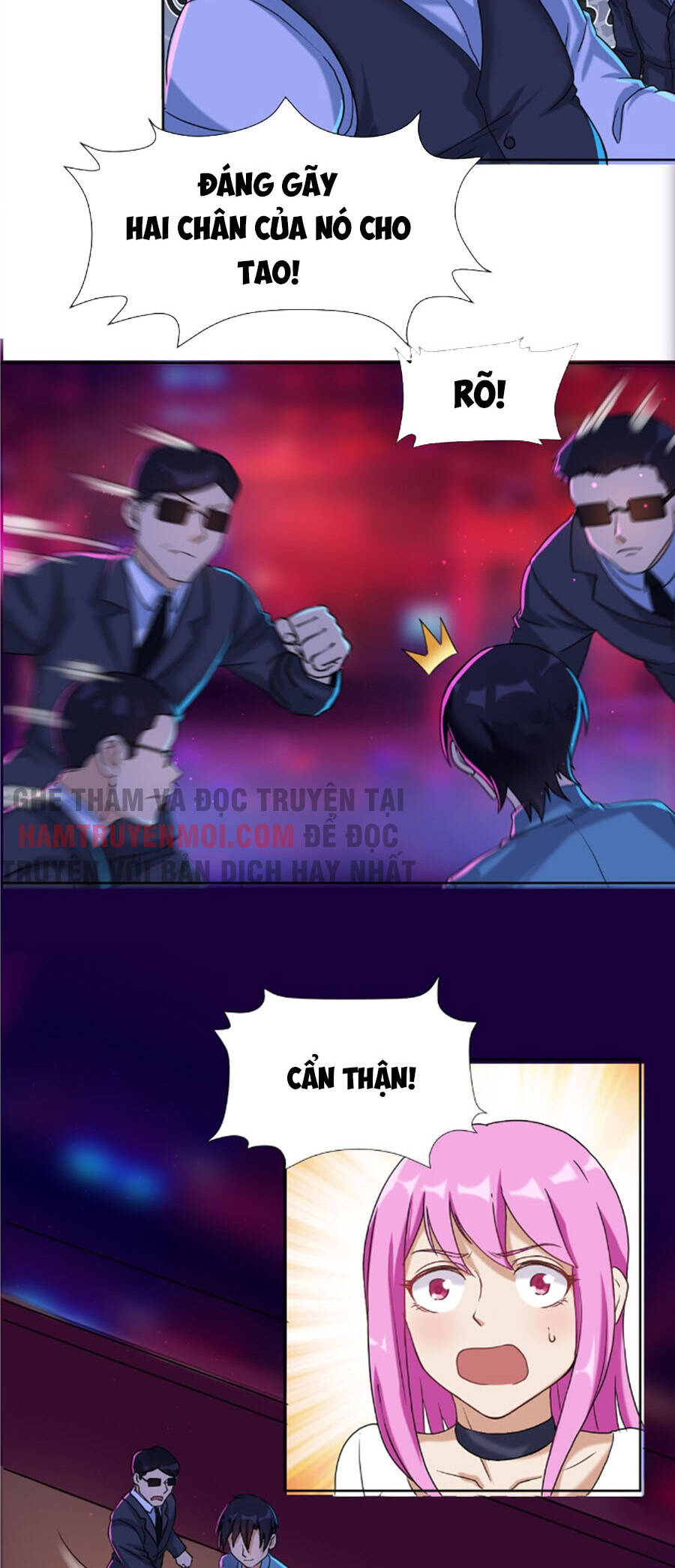 Bất Bại Chiến Thần Đi Ở Rể - Chương 32