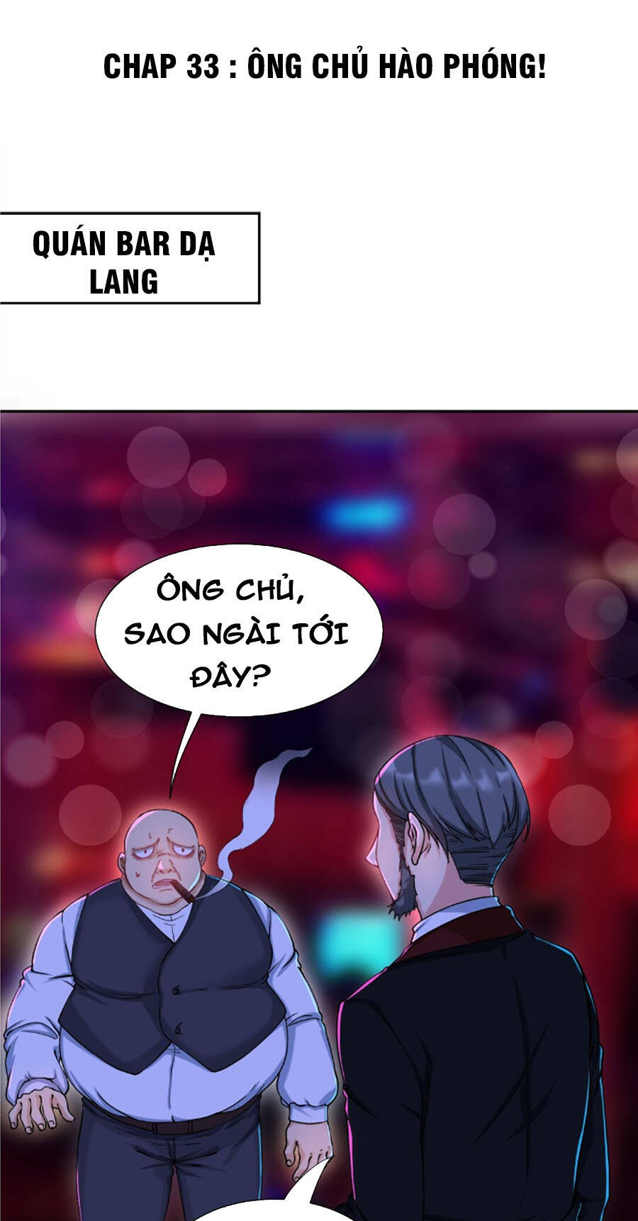 Bất Bại Chiến Thần Đi Ở Rể - Chương 33