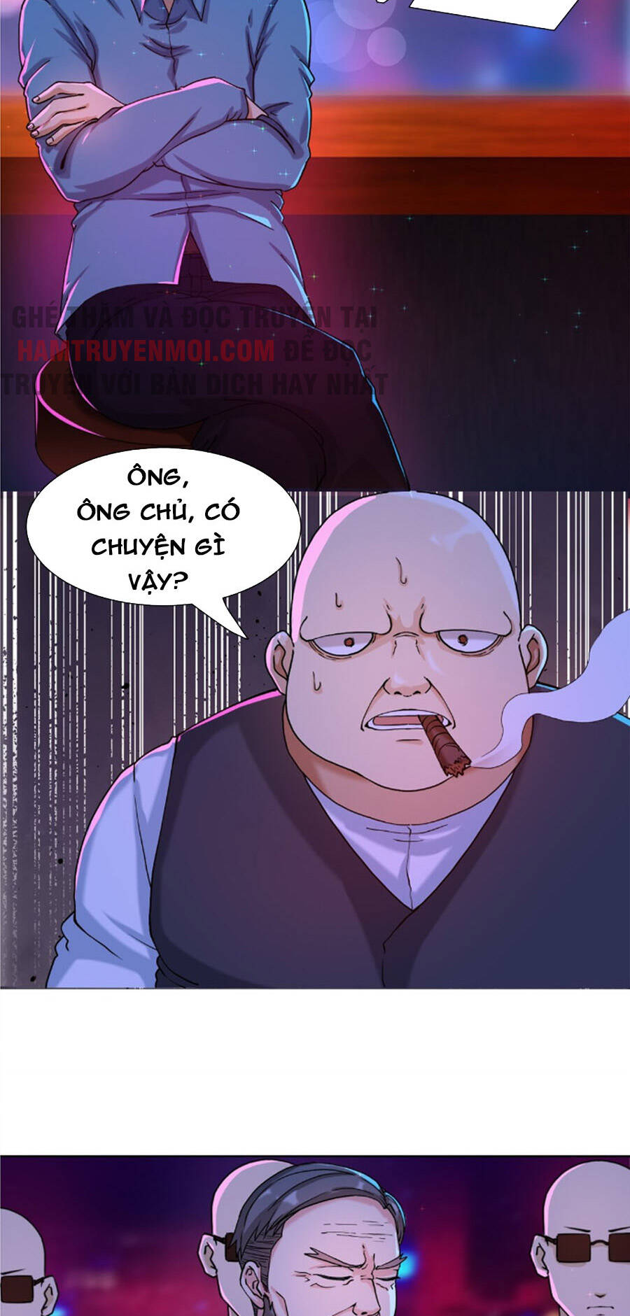 Bất Bại Chiến Thần Đi Ở Rể - Chương 33