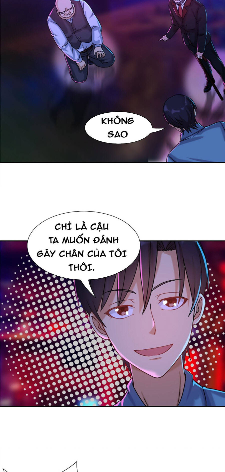 Bất Bại Chiến Thần Đi Ở Rể - Chương 33