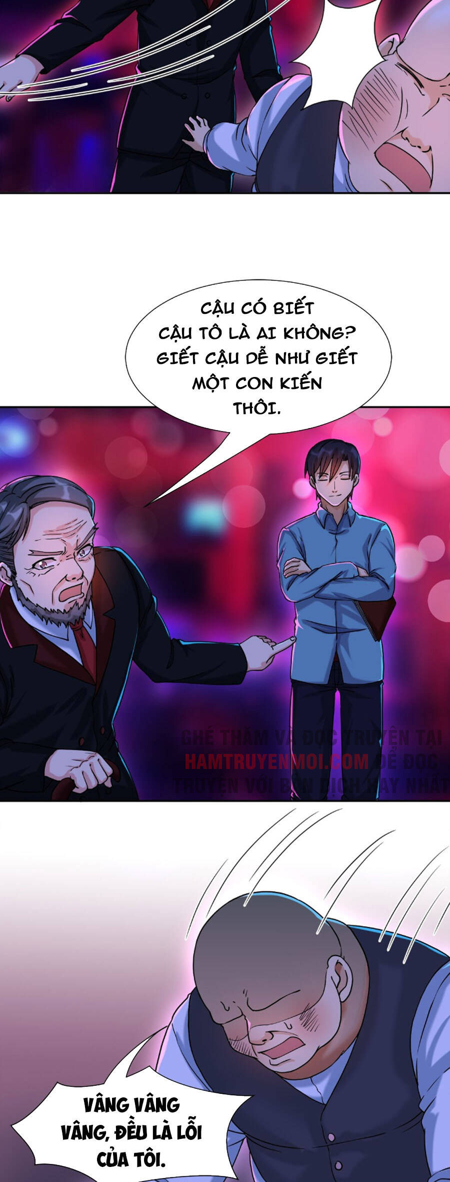 Bất Bại Chiến Thần Đi Ở Rể - Chương 33