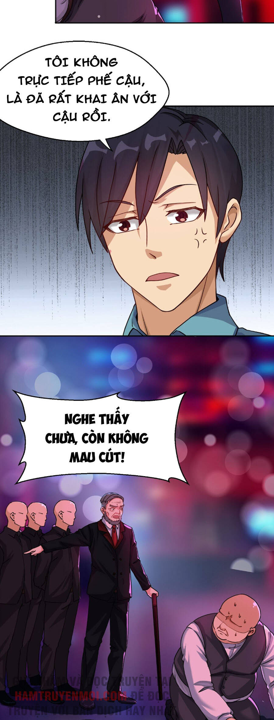 Bất Bại Chiến Thần Đi Ở Rể - Chương 33