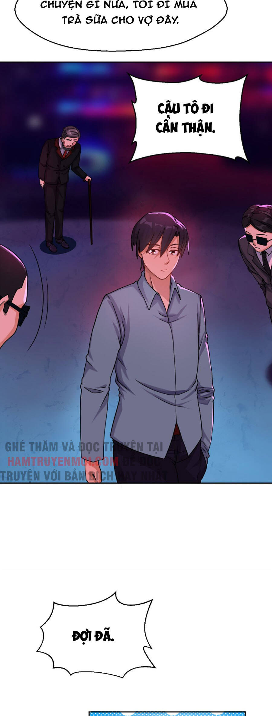 Bất Bại Chiến Thần Đi Ở Rể - Chương 33