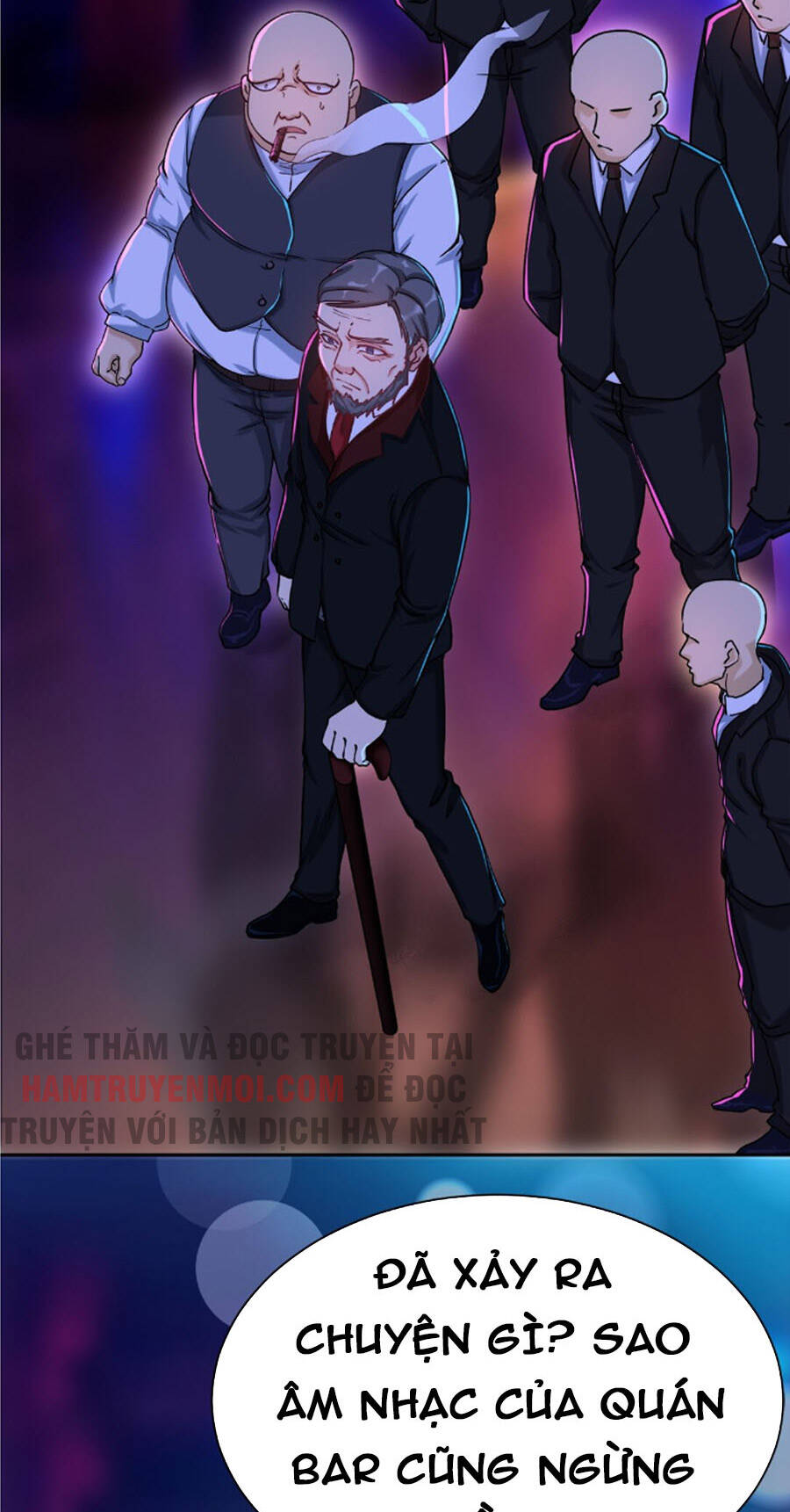 Bất Bại Chiến Thần Đi Ở Rể - Chương 33