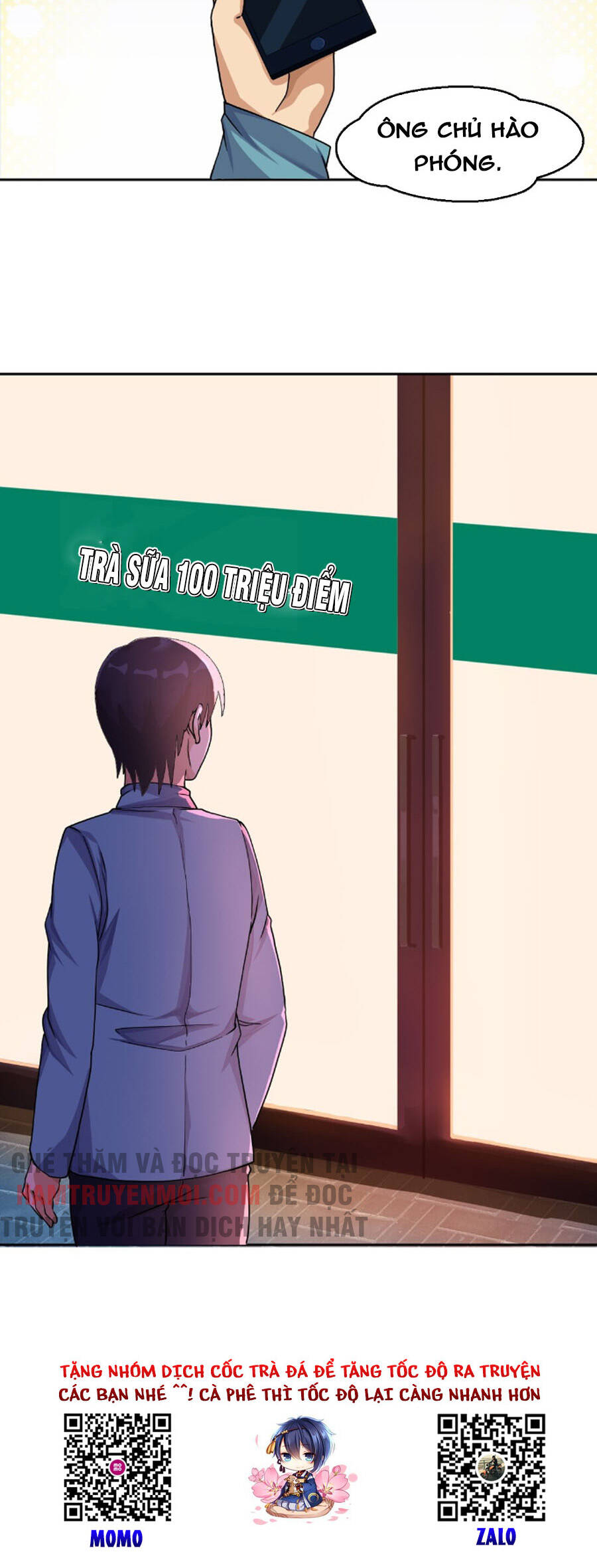 Bất Bại Chiến Thần Đi Ở Rể - Chương 33