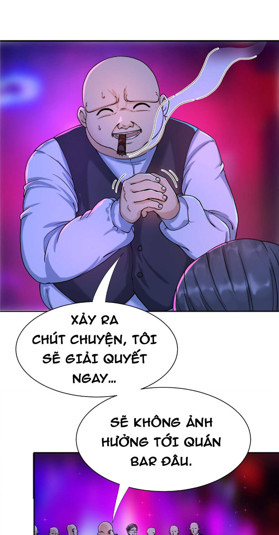 Bất Bại Chiến Thần Đi Ở Rể - Chương 33