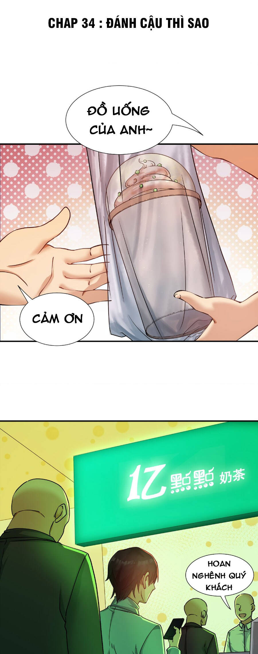 Bất Bại Chiến Thần Đi Ở Rể - Chương 34